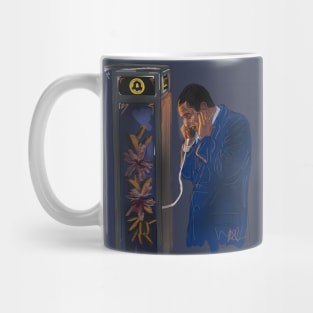 Punch Drunk Love : Hi, this is Barry Egan Mug